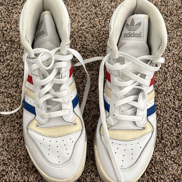 Adidas Shoes Retro Adidas Top Ten 2019 2019 Adidas Rivalry High